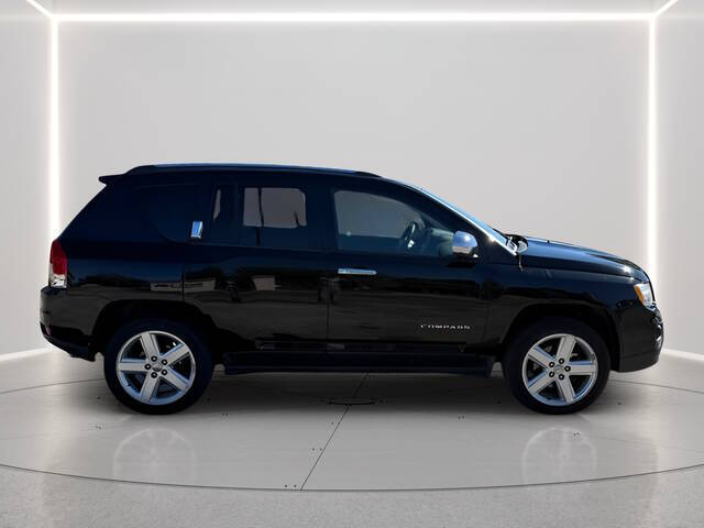 2012 Jeep Compass Limited