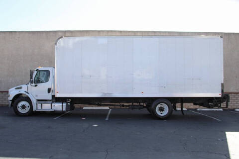 2019 Freightliner M2 106