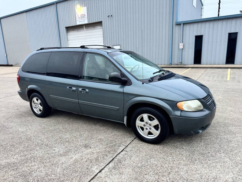 2006 Dodge Grand Caravan SXT