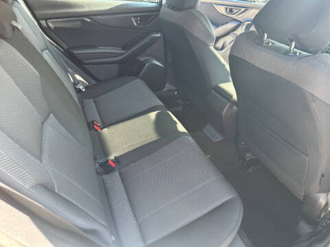2017 Subaru Impreza Premium