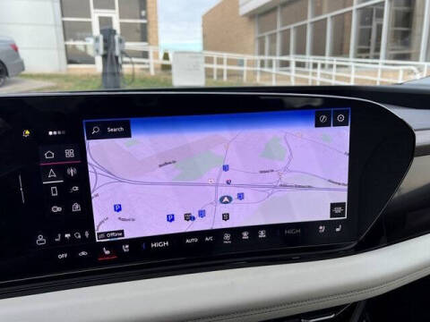 2025 Audi A6 Sportback e-tron quattro Prestige