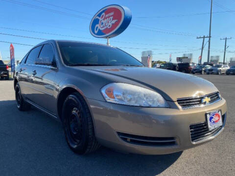 2007 Chevrolet Impala LS