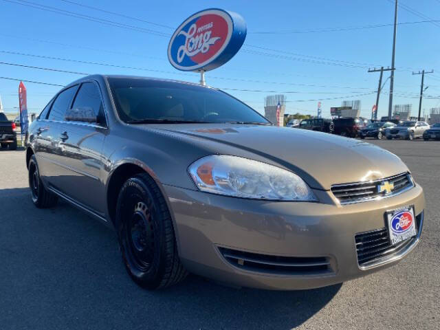 2007 Chevrolet Impala LS