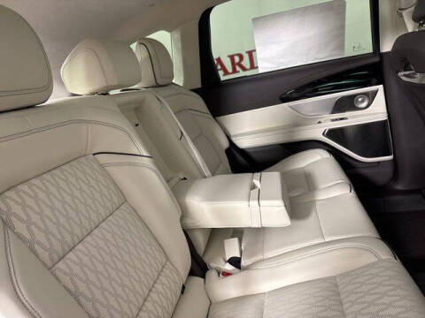 2025 Lincoln Nautilus Black Label