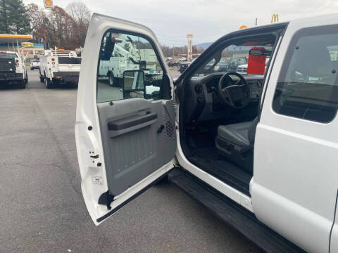 2011 Ford F-350 Super Duty
