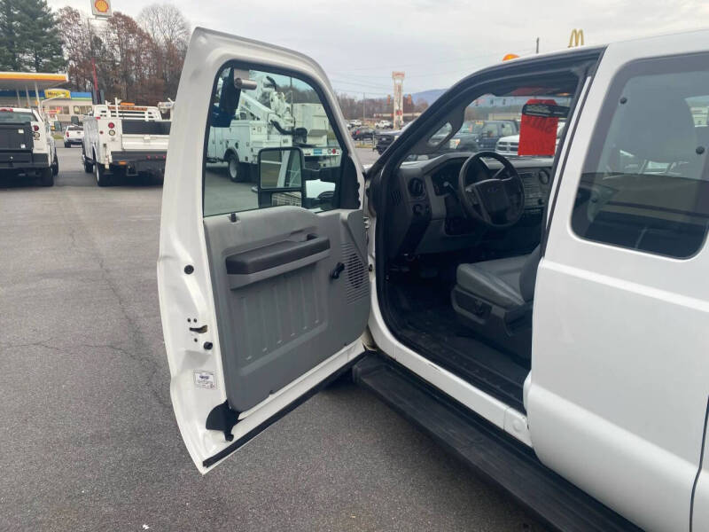 2011 Ford F-350 Super Duty