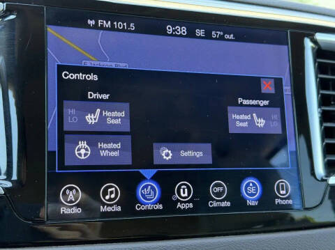 2017 Chrysler Pacifica Touring-L Plus