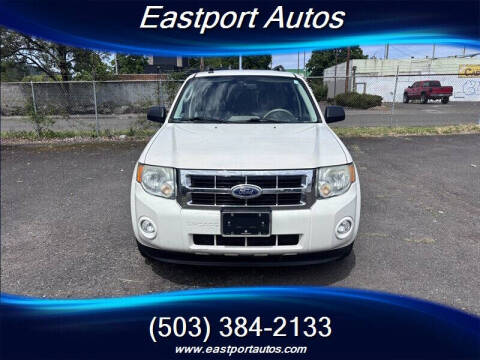 2011 Ford Escape XLT