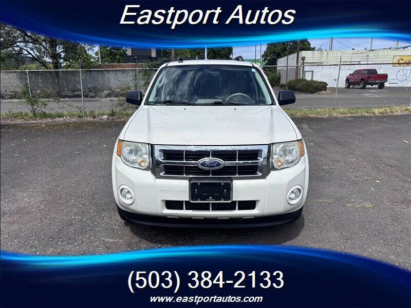 2011 Ford Escape XLT