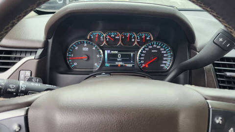 2016 Chevrolet Tahoe LT