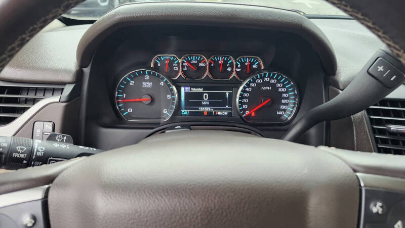 2016 Chevrolet Tahoe LT