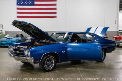 1970 Chevrolet Chevelle