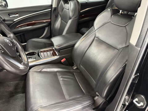 2016 Acura MDX w/Advance