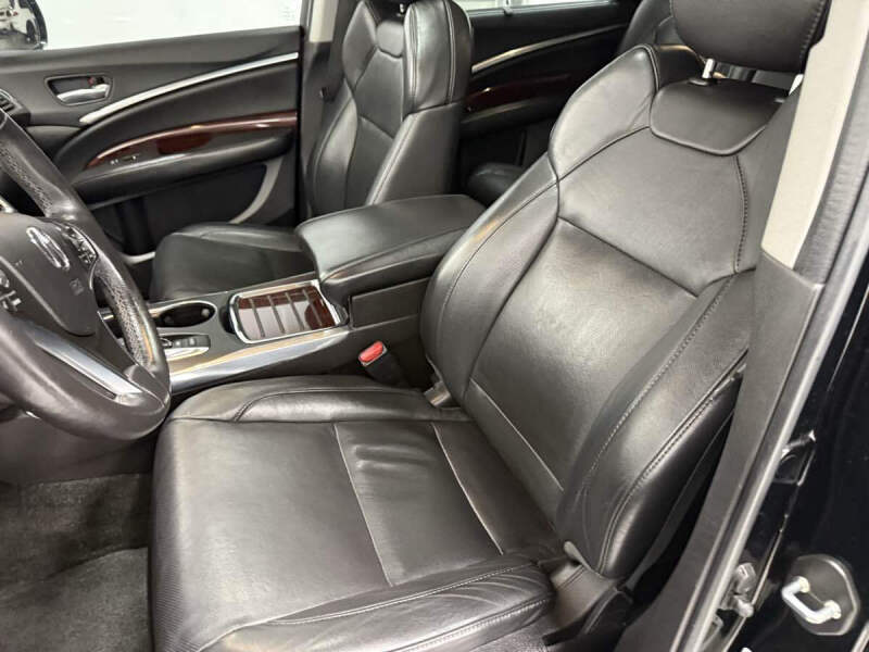 2016 Acura MDX w/Advance