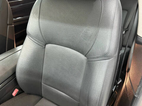 2015 BMW 7 Series 740Li xDrive