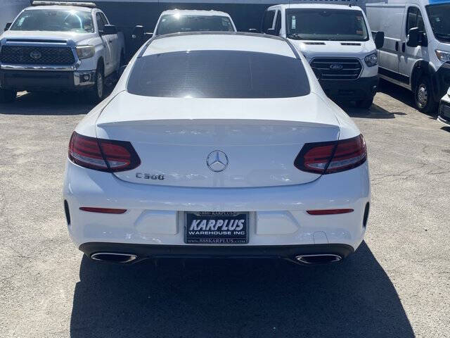 2021 Mercedes-Benz C-Class C 300