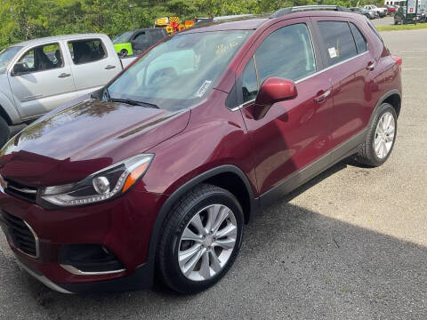 2017 Chevrolet Trax Premier