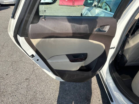 2016 Buick Verano Leather Group