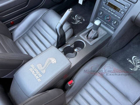 2007 Ford Shelby GT500