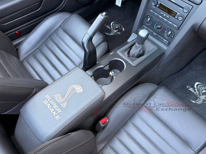 2007 Ford Shelby GT500