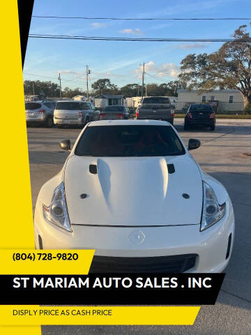 2013 Nissan 370Z Touring