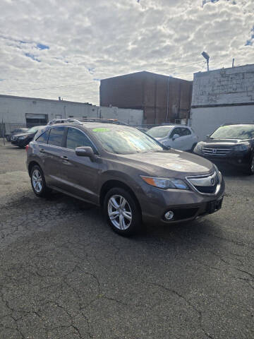 2013 Acura RDX w/Tech