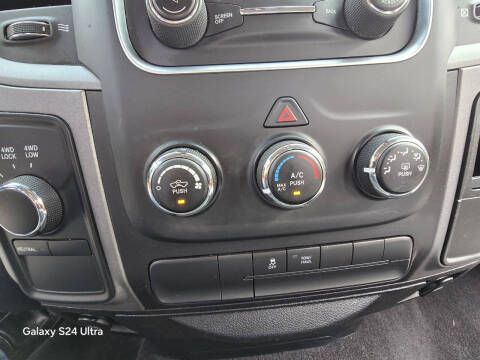 2014 RAM 1500 Express