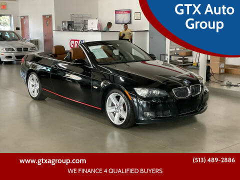 2007 BMW 3 Series for sale at GTX Auto Group in West Chester OH