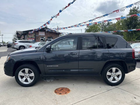 2014 Jeep Compass Latitude