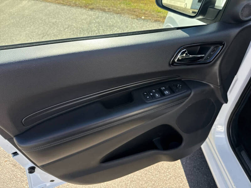 2022 Dodge Durango GT