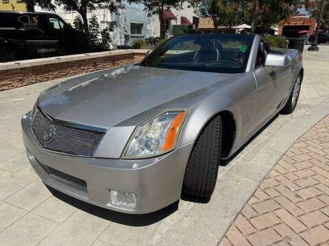 2008 Cadillac XLR