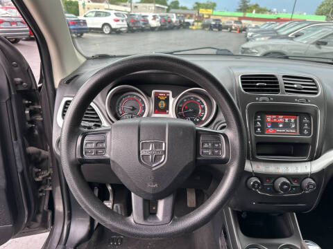2019 Dodge Journey SE
