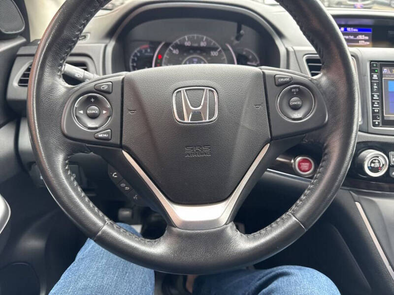 2016 Honda CR-V