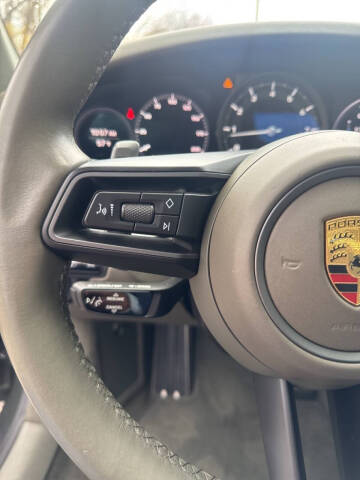 2021 Porsche 911 Carrera S