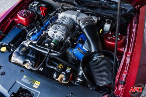 2014 Ford Shelby GT500