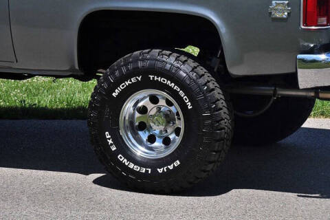 1985 Chevrolet Blazer