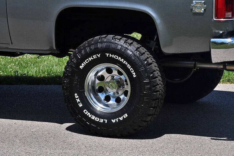 1985 Chevrolet Blazer