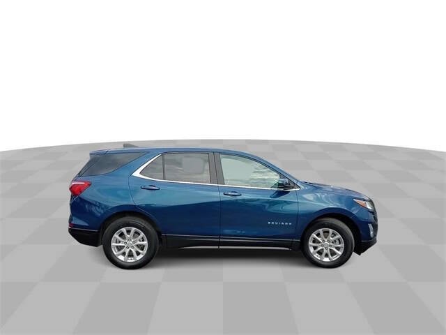 2021 Chevrolet Equinox for sale at Bowman Auto Center in Clarkston, MI