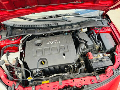 2009 Toyota Corolla