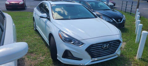 2018 Hyundai Sonata for sale at USA Auto Sales in West Columbia SC