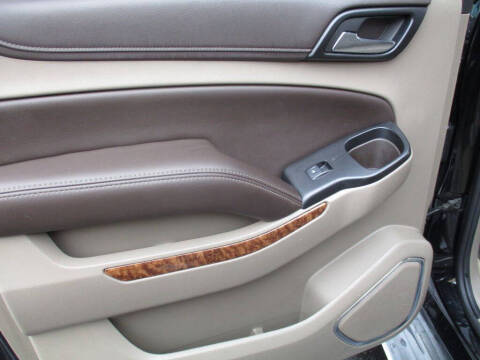 2016 Chevrolet Suburban LTZ