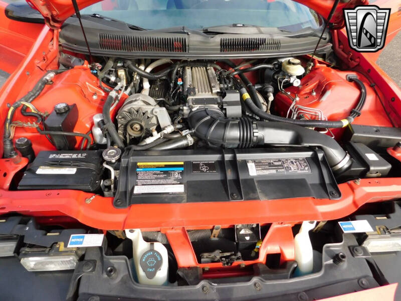 1993 Chevrolet Camaro Z28