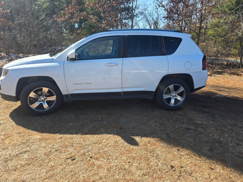 2016 Jeep Compass for sale at Expressway Auto Auction in Howard City MI