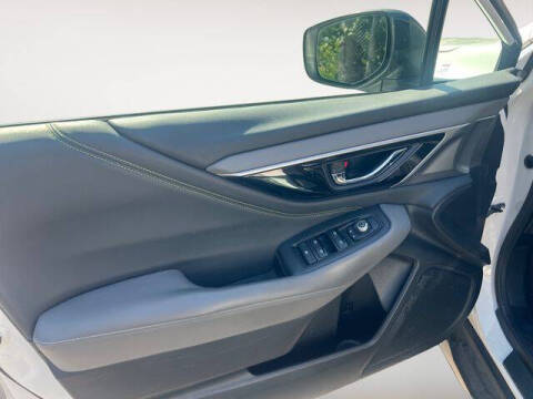 2020 Subaru Outback Onyx Edition XT