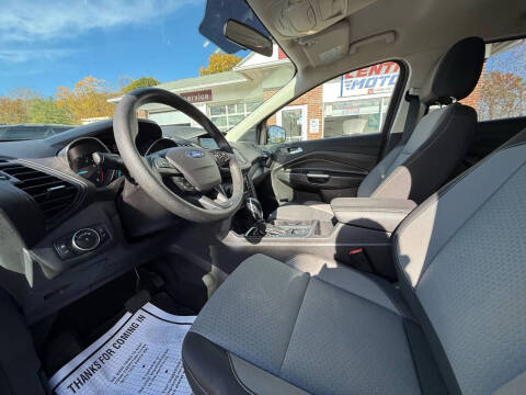 2019 Ford Escape SE