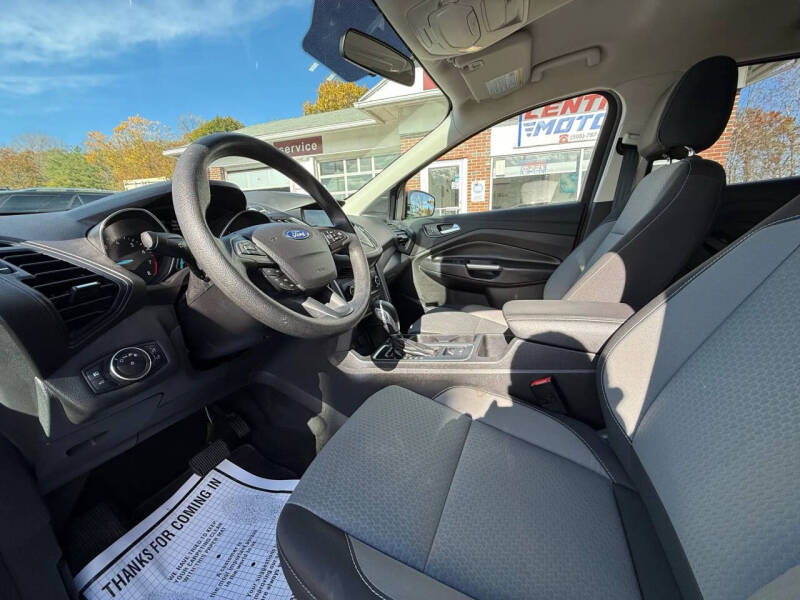 2019 Ford Escape SE