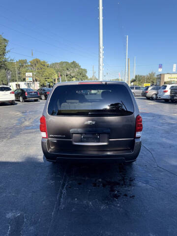 2008 Chevrolet Uplander LS