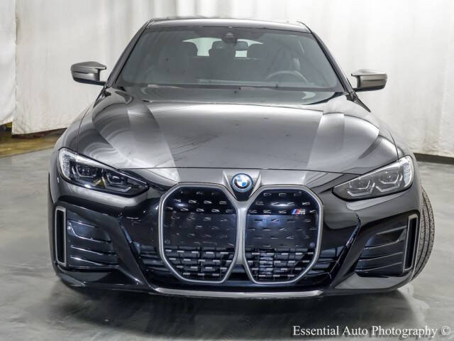 2022 BMW i4 M50 Gran Coupe