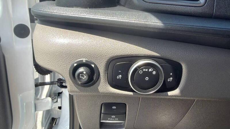 2022 Ford Transit