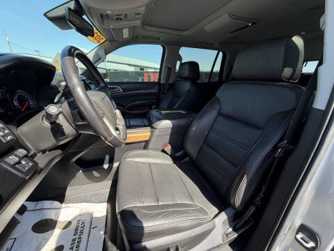 2020 GMC Yukon Denali